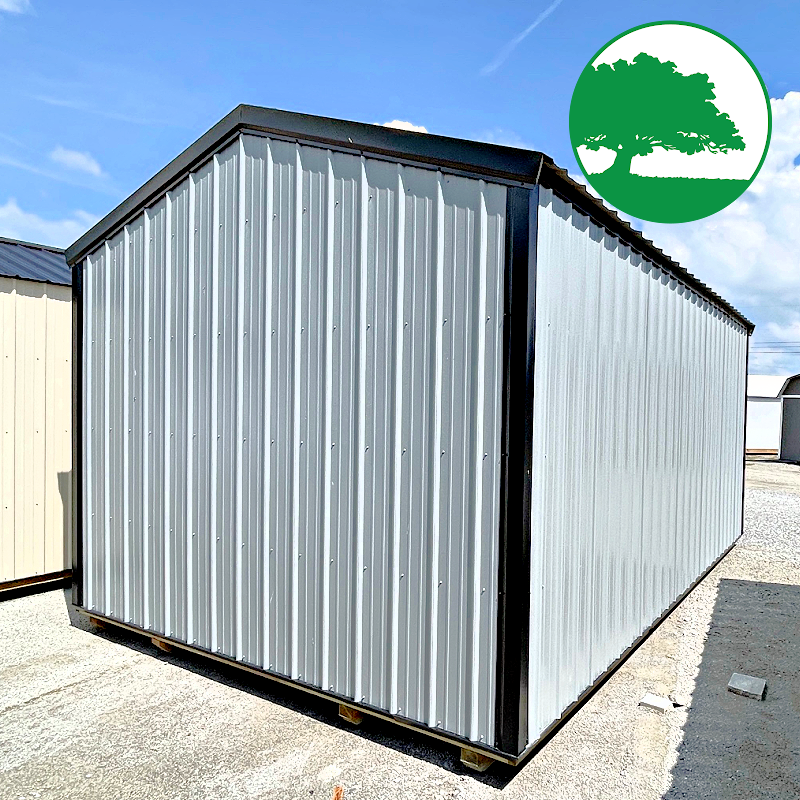 12' x 20' Metal "Utility"