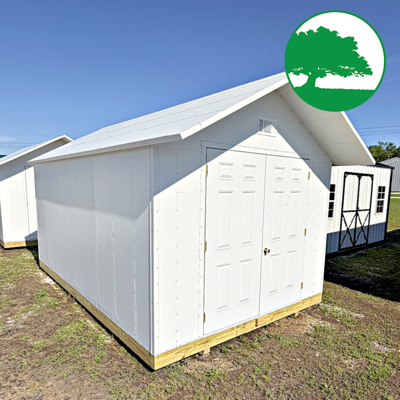 10' x 16' Insulated "Komodo"