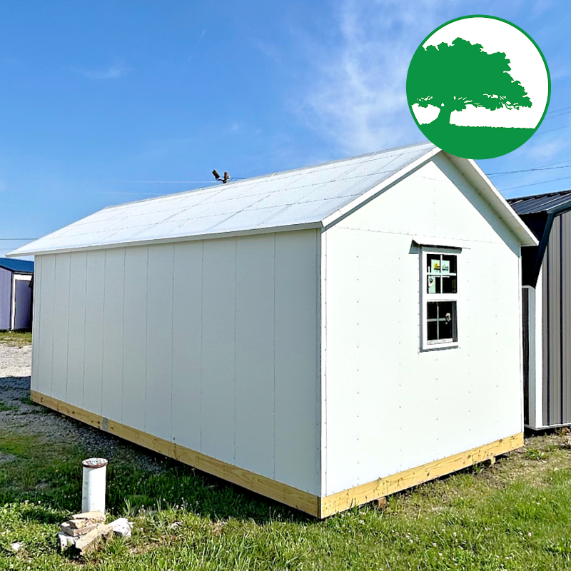 10' x 20' Insulated "Komodo"