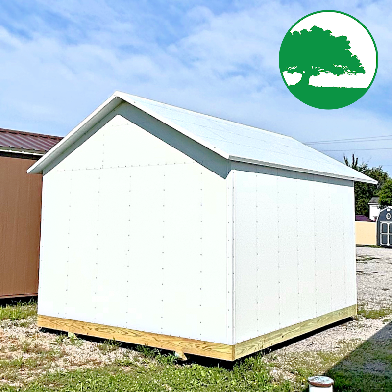 10' x 12' Insulated "Komodo"