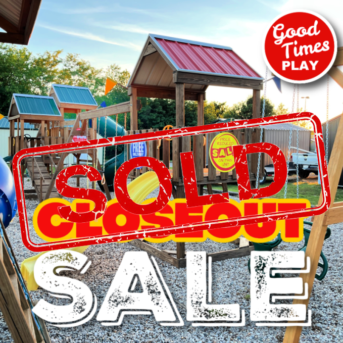 *SOLD**CLOSEOUT* "Firefly" 4ft Deck Height