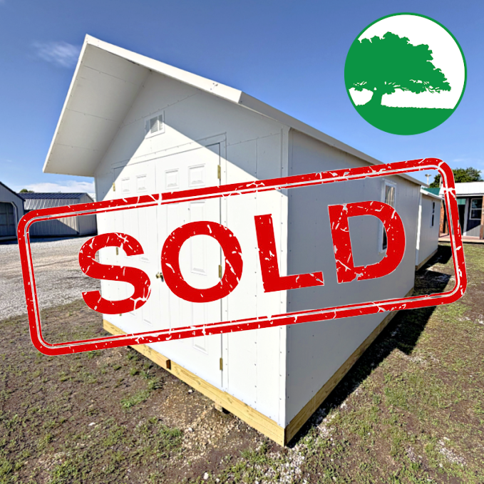 *SOLD*10' x 16' Insulated "Komodo"