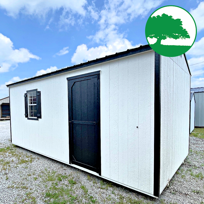 *SOLD*10' x 20' Painted "Utility"