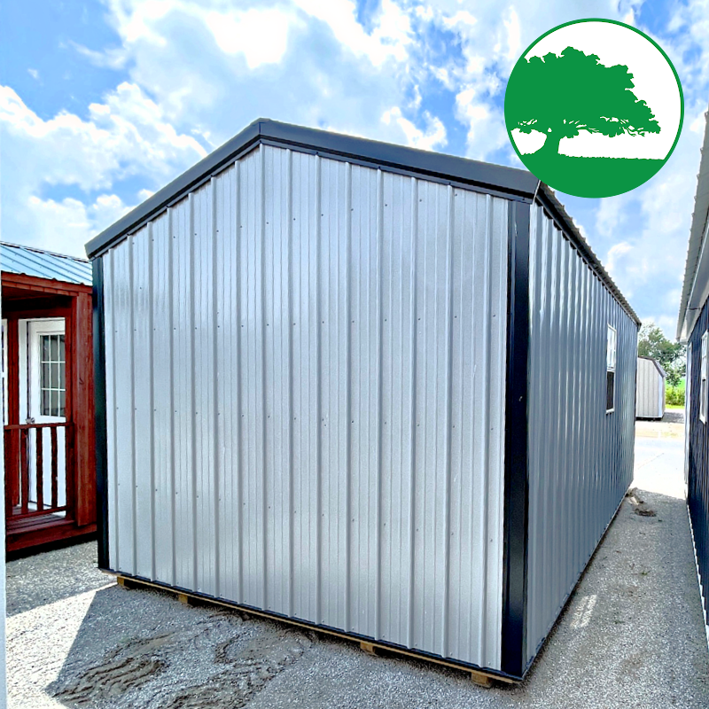 12' x 20' Metal "Garage"