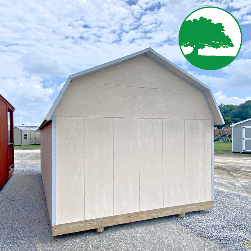 PRE-OWNED 10' x 20' Insulated "Barn"