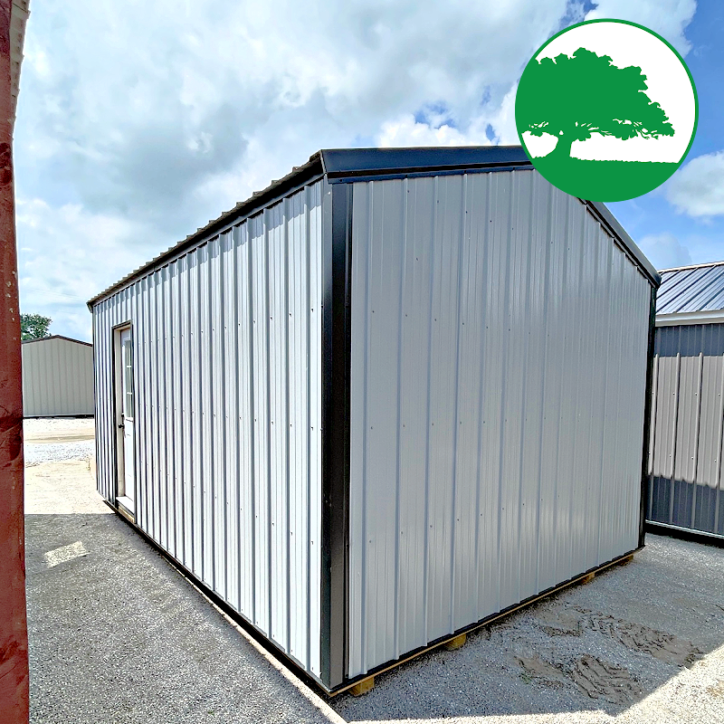 12' x 20' Metal "Garage"