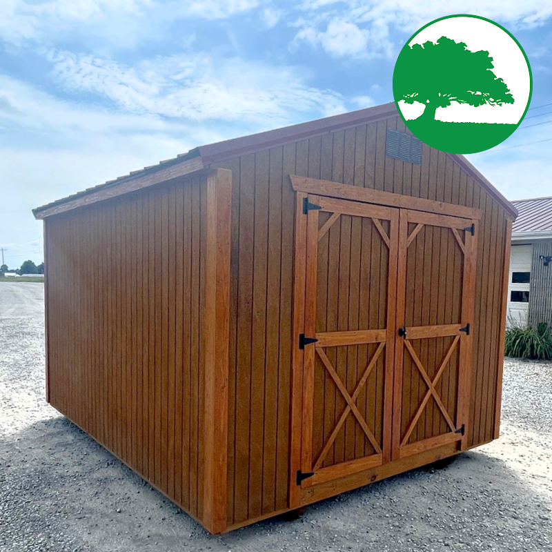 10' x 12' Treated "Utility"