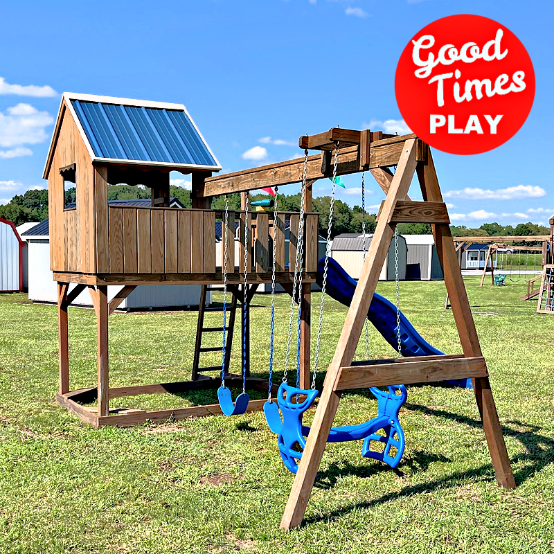 PRE-OWNED "Summer Daze" 5ft Deck Height