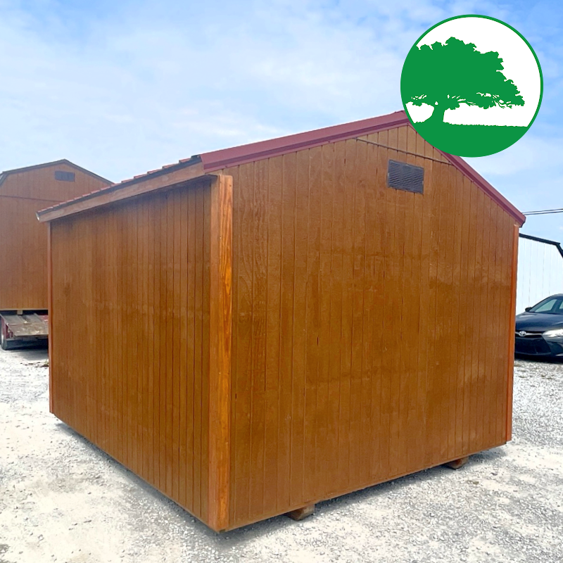 10' x 12' Treated "Utility"