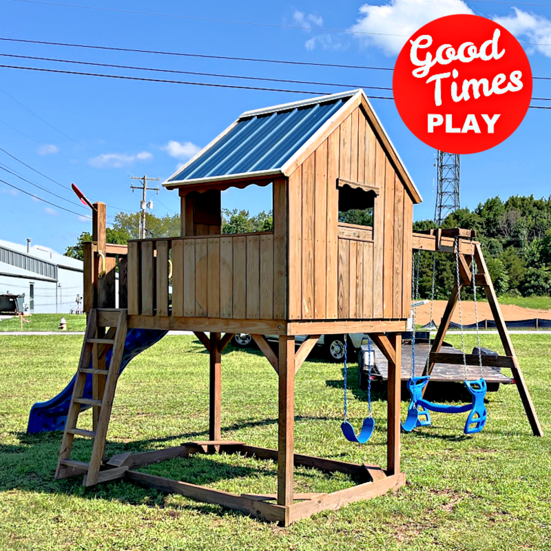 PRE-OWNED "Summer Daze" 5ft Deck Height