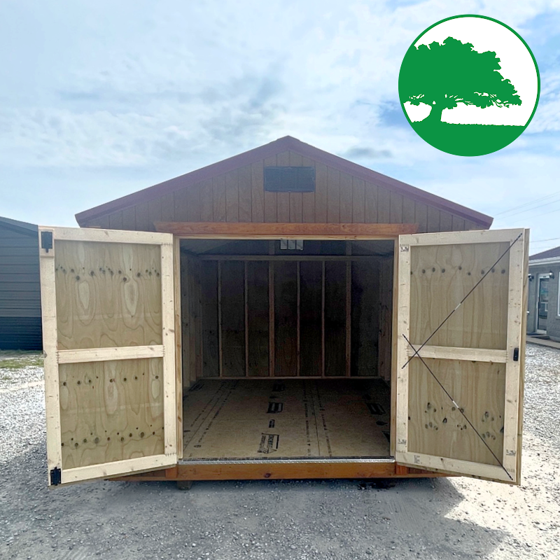 10' x 12' Treated "Utility"
