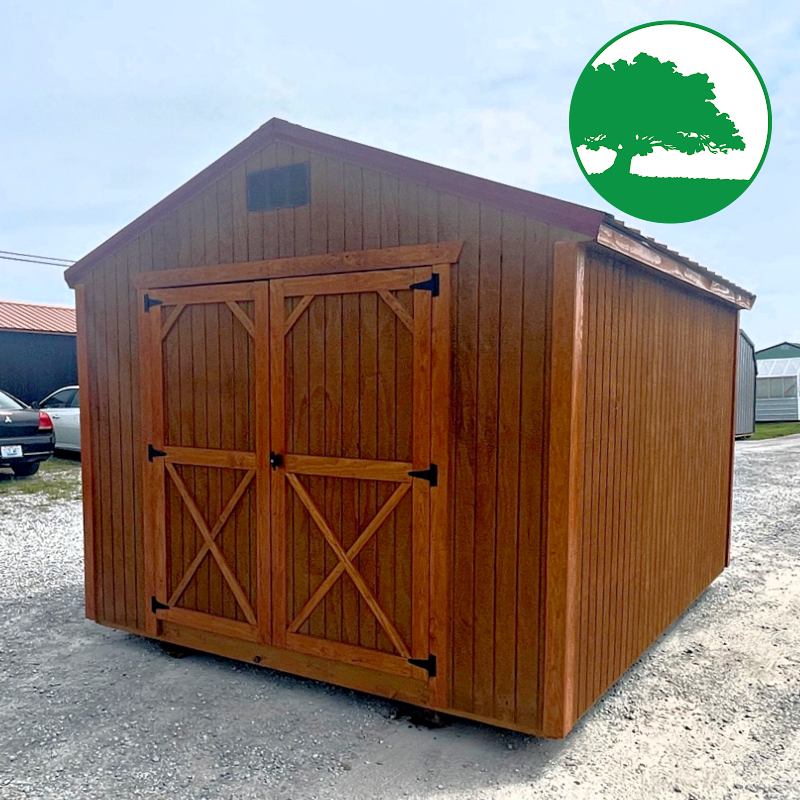 10′ x 12′ Treated “Utility”