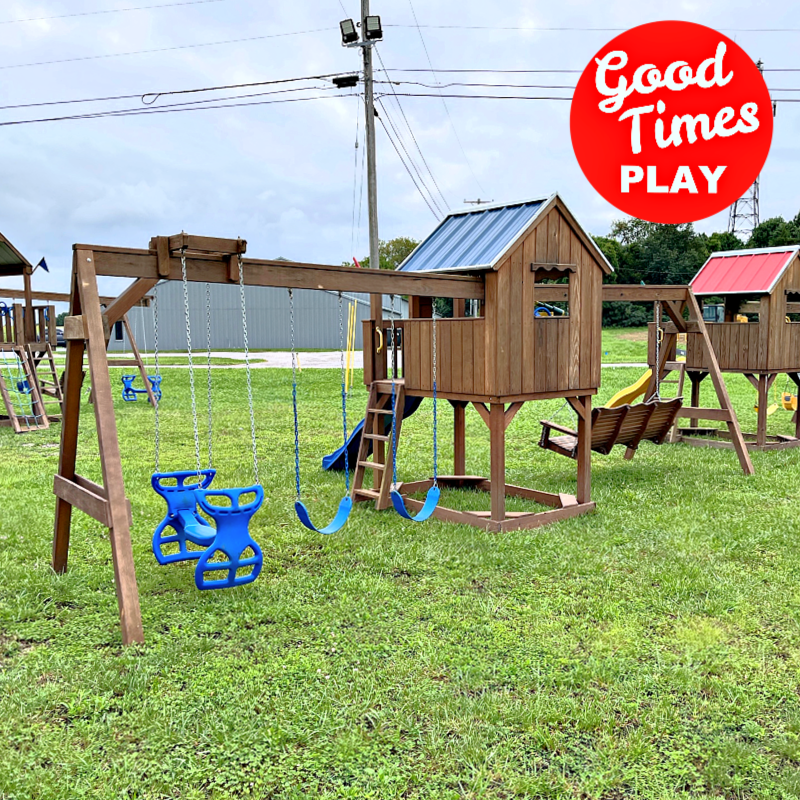 PRE-OWNED "Cracker Jack" 4ft Deck Height