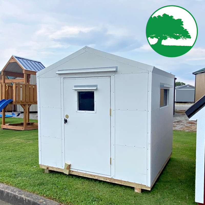 80" x 80" Insulated "Hunting Blind"