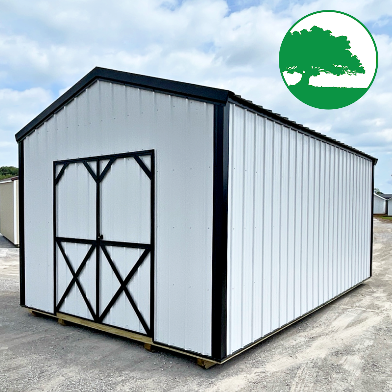 12' x 20' Metal "Utility"