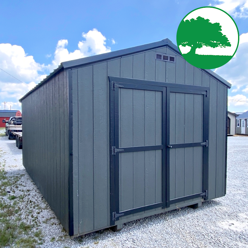 *SOLD*PRE-OWNED 10' x 16' Painted "Merrimac"