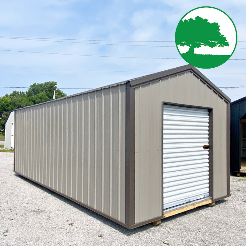10' x 20' Metal "Scout"