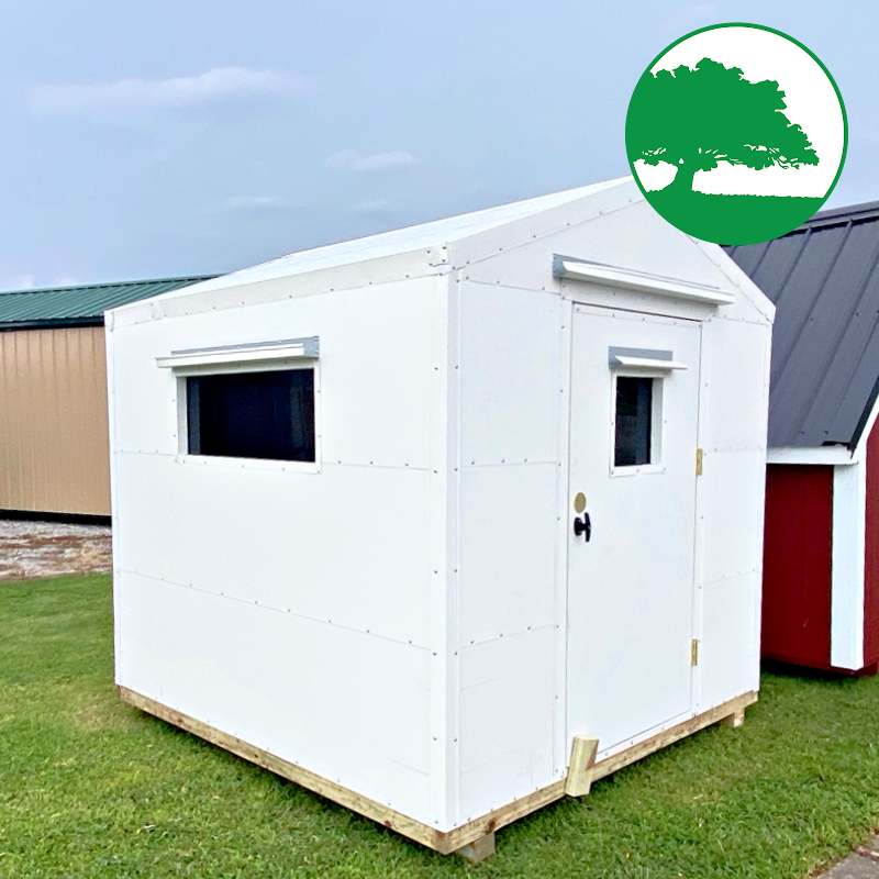 80″ x 80″ Insulated “Hunting Blind”