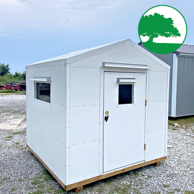 80″ x 80″ Insulated “Hunting Blind”