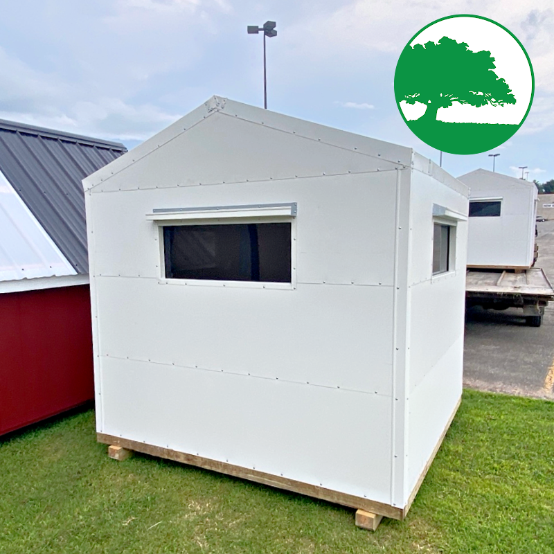 80" x 80" Insulated "Hunting Blind"