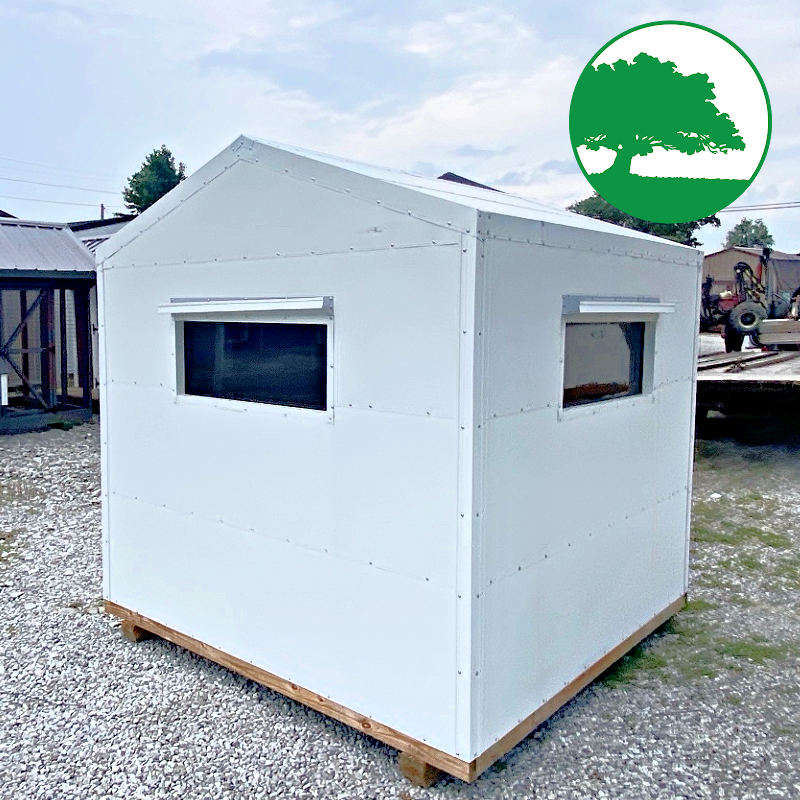 80" x 80" Insulated "Hunting Blind"