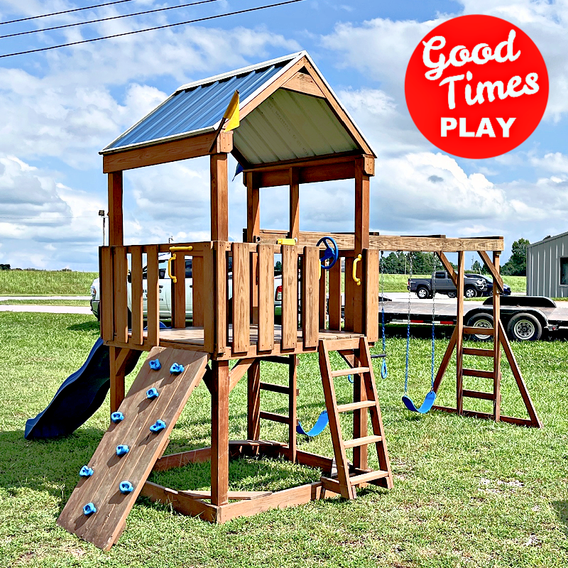 PRE-OWNED "Starburst" 4ft Deck Height