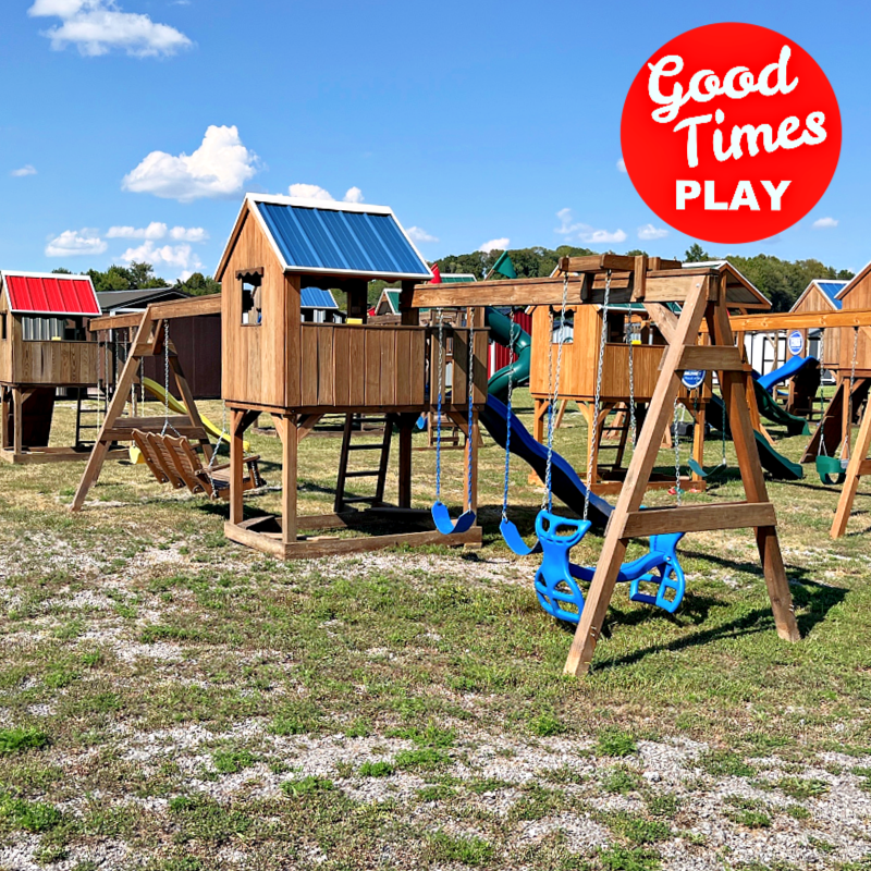 PRE-OWNED "Cracker Jack" 4ft Deck Height