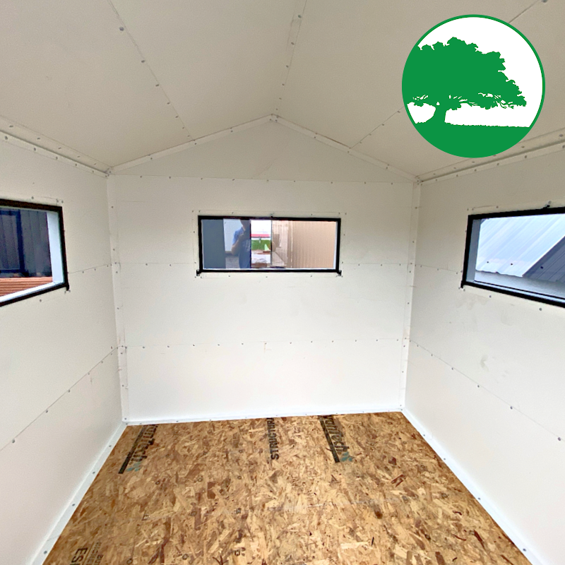 80" x 80" Insulated "Hunting Blind"