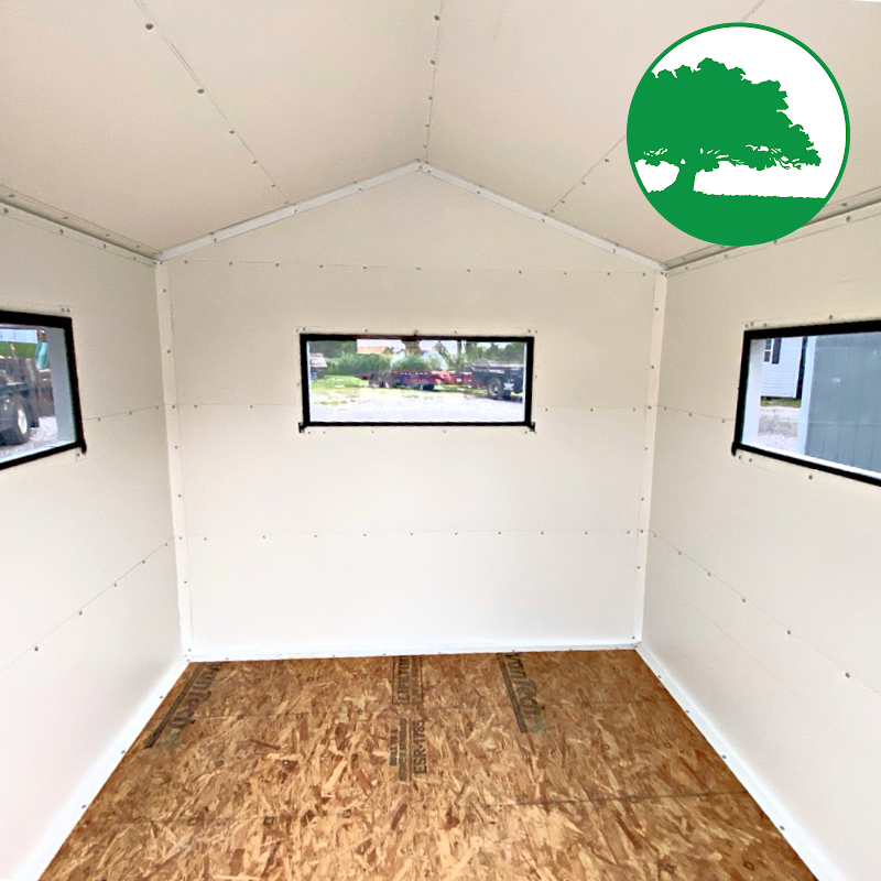 80" x 80" Insulated "Hunting Blind"