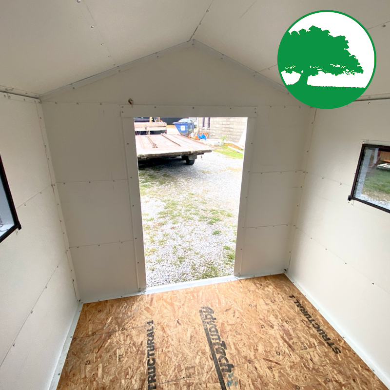 80" x 80" Insulated "Hunting Blind"