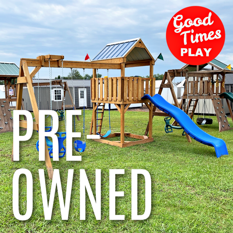 PRE-OWNED “Firefly” 5ft Deck Height