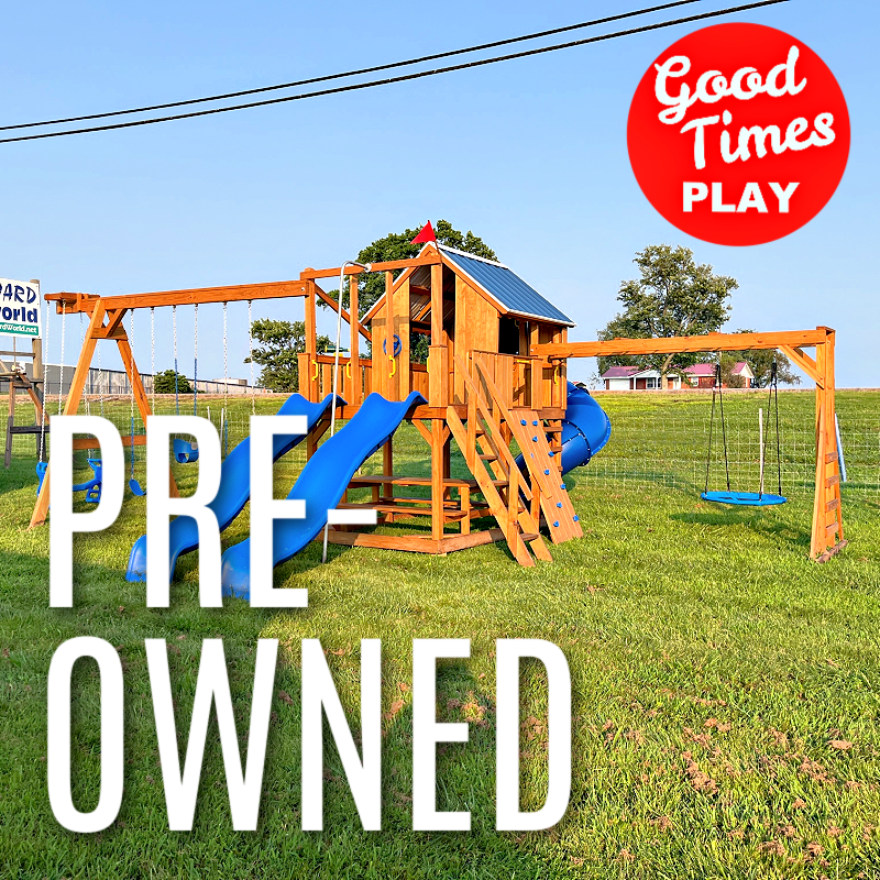 PRE-OWNED “Grand Slam”