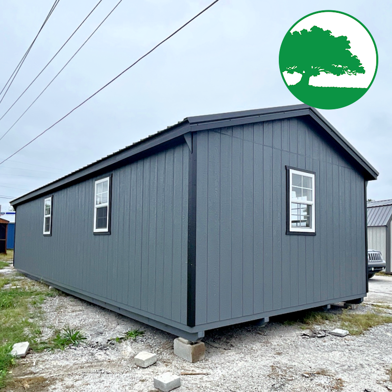 14' x 36' Painted "Utility / Cabin"