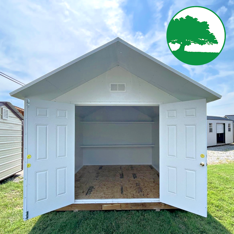 PRE-OWNED 10' x 12' Insulated "Komodo"