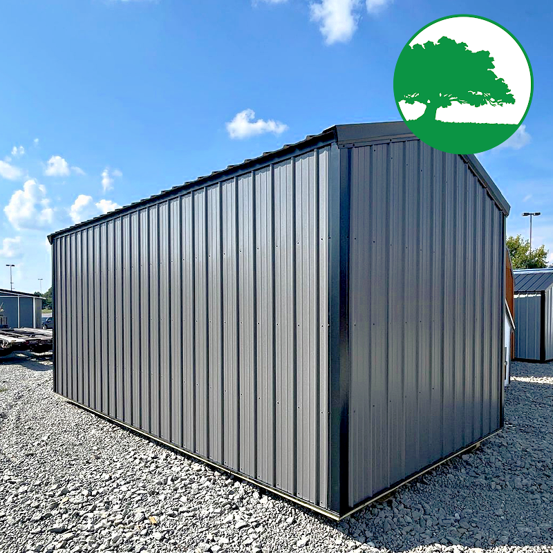 10' x 20' Metal "Utility" *AG*