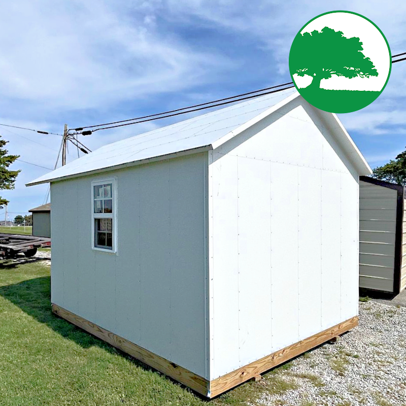 PRE-OWNED 10' x 12' Insulated "Komodo"