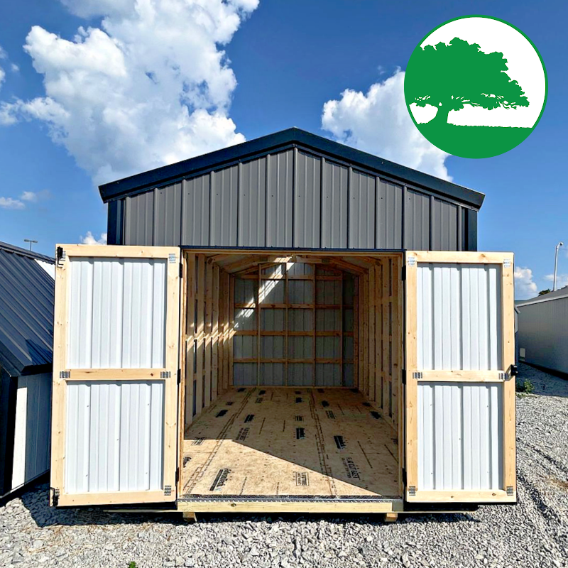 10' x 20' Metal "Utility" *AG*