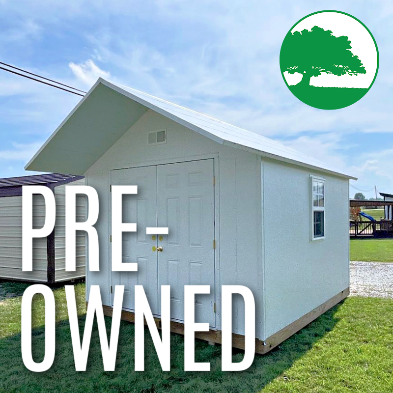 PRE-OWNED 10' x 12' Insulated "Komodo"