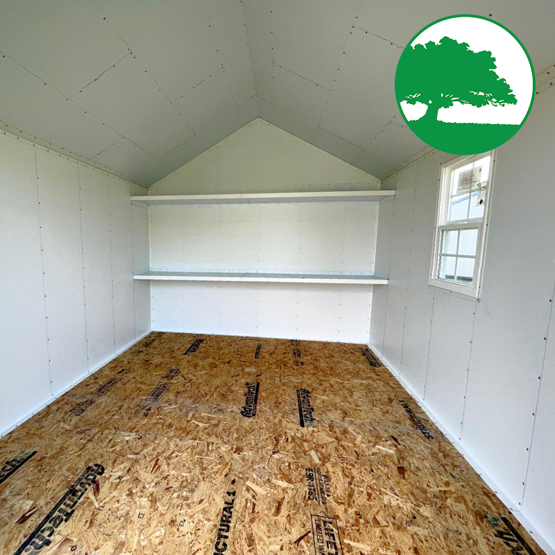 PRE-OWNED 10' x 12' Insulated "Komodo"