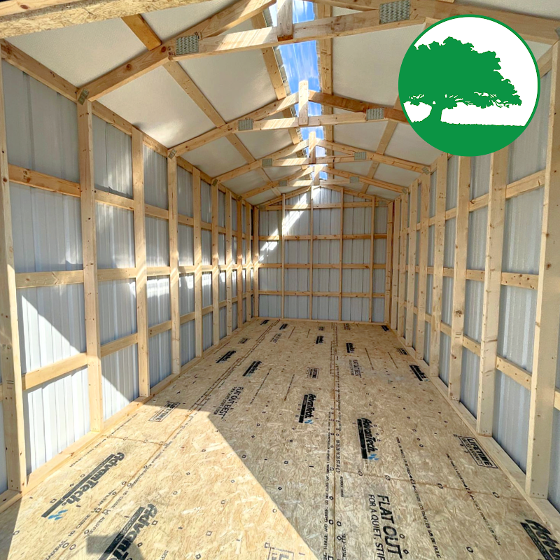 10' x 20' Metal "Utility" *AG*