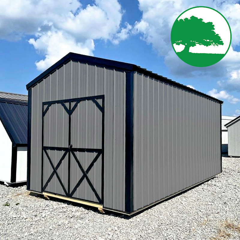 10' x 20' Metal "Utility" *AG*
