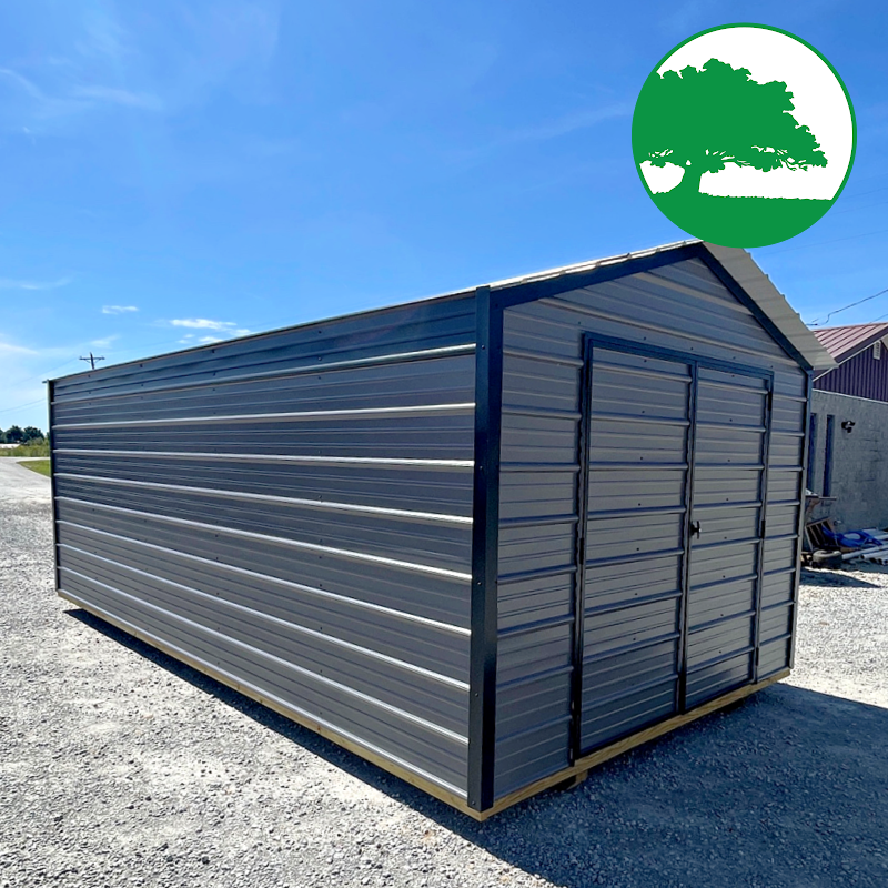 10' x 20' Metal "Merrimac" *AG*