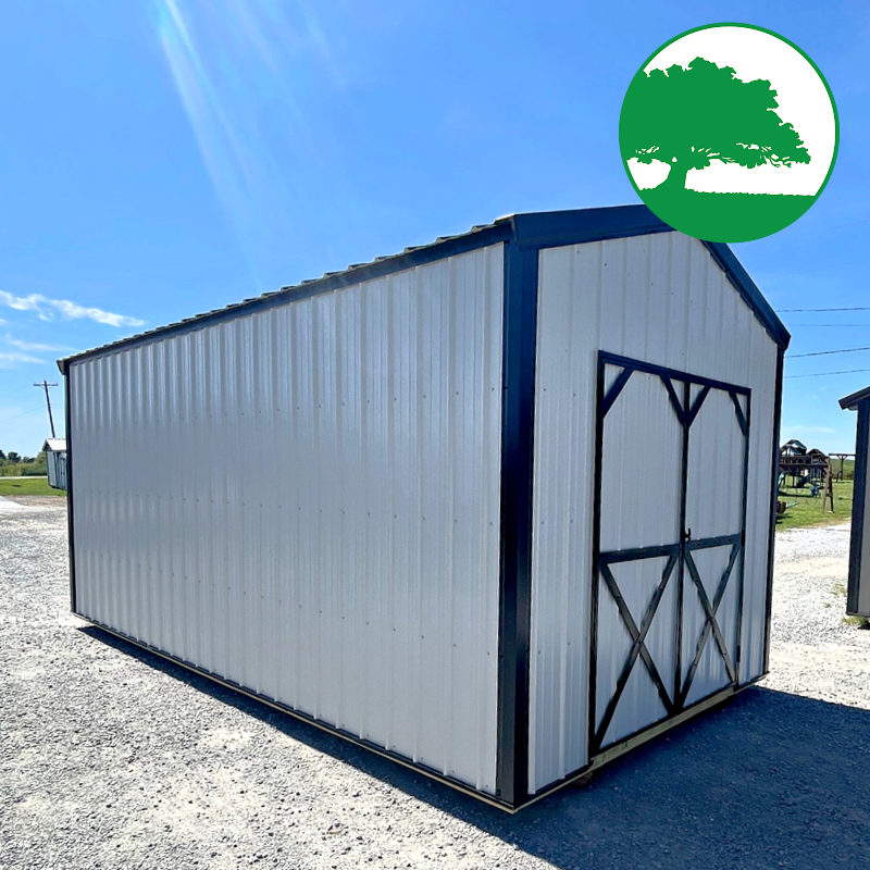 10' x 20' Metal "Utility" *AG*