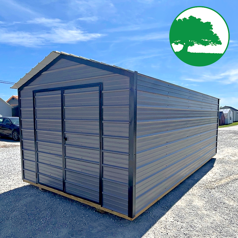 10' x 20' Metal "Merrimac" *AG*