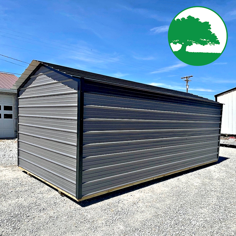 10' x 20' Metal "Merrimac" *AG*