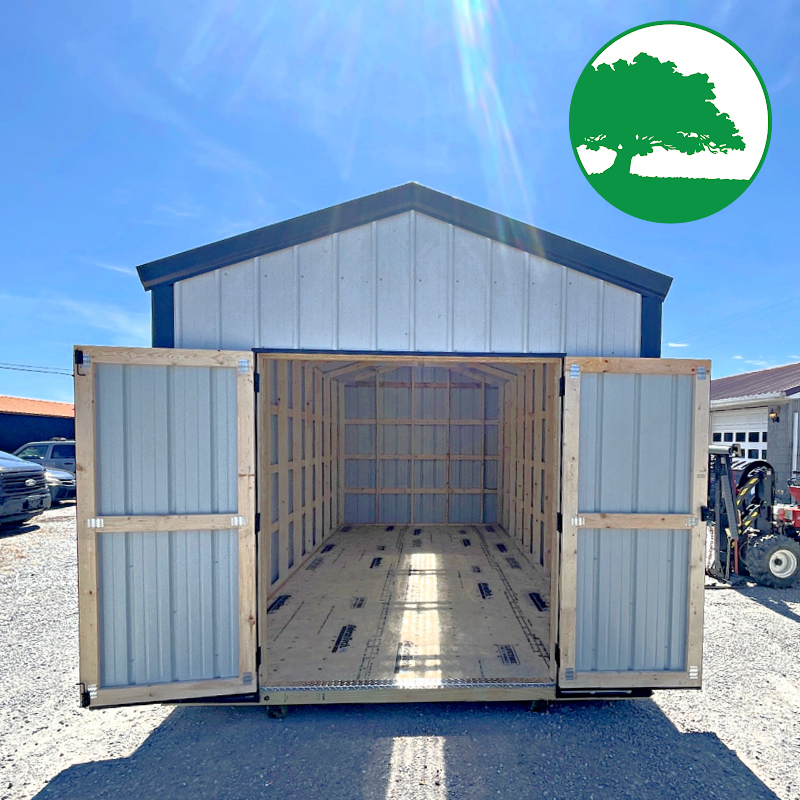 10' x 20' Metal "Utility" *AG*