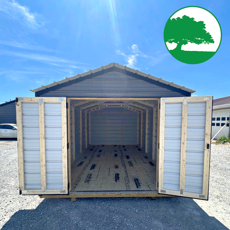 10' x 20' Metal "Merrimac" *AG*