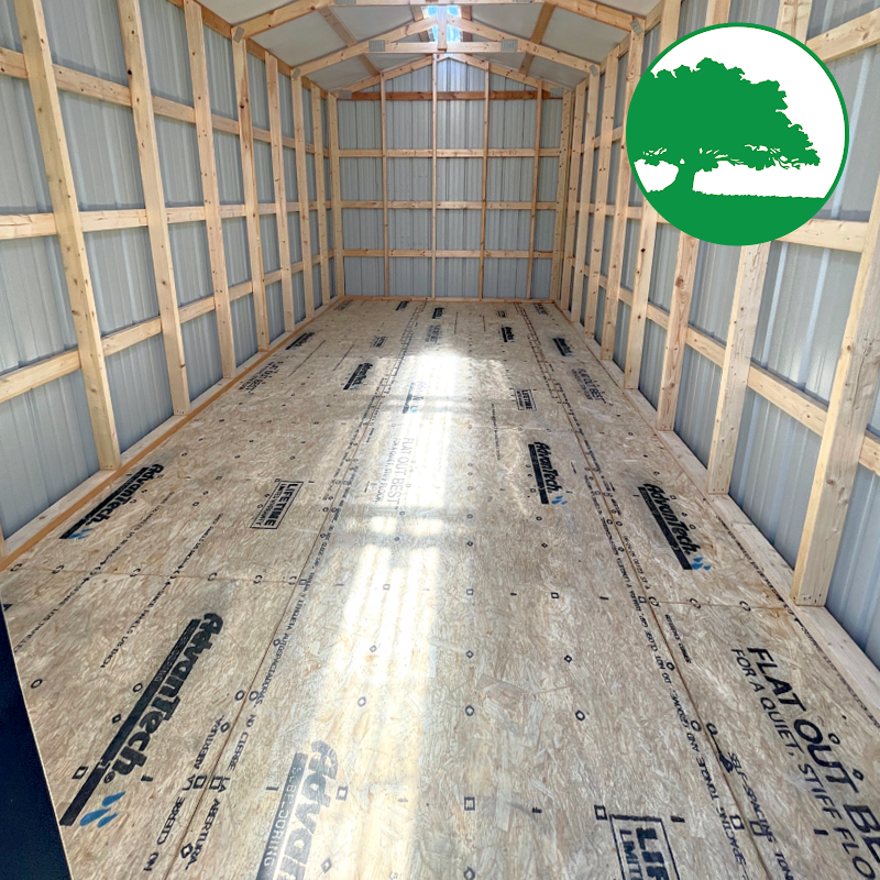 10' x 20' Metal "Utility" *AG*