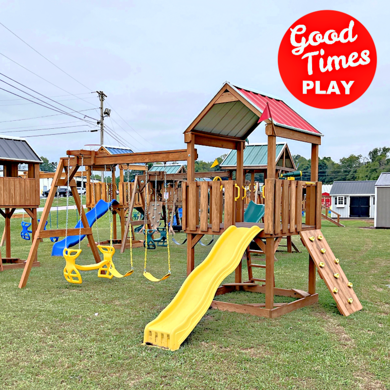 DEMO SALE "Starburst" 4ft Deck Height