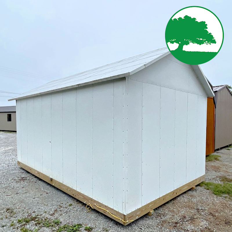 PRE-OWNED 10' x 16' Insulated "Komodo"